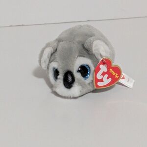 KalebTy Teeny Beanie Gray Koala